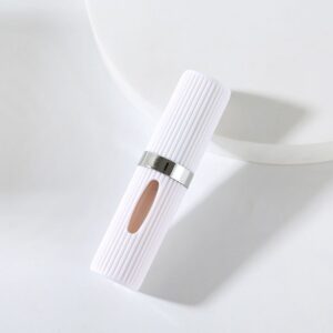 White Perfume Atomizer
