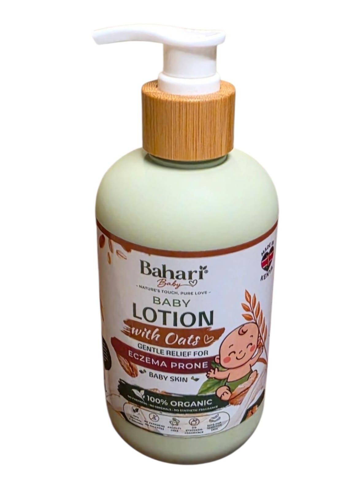 Bahari Baby Oat Lotion 300ml
