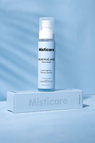 Brillare Salicylic & Lactic Acid Body Wash