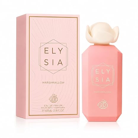Fragrance World Elysia Marshmallow EDP 3.4 FL Oz