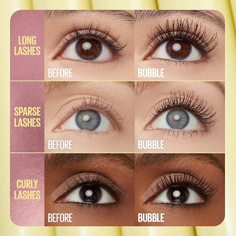 Maybelline Colossal Bubble Mascara 10ml - alternate view