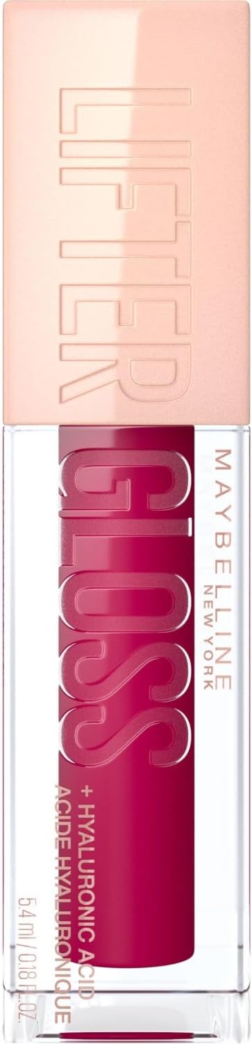 Maybelline Lifter Gloss 25 Taffy 5.4ml - Image 4