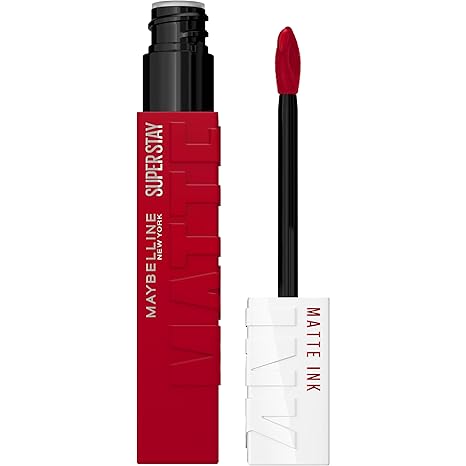 Maybelline Superstay Matte Ink Liquid 20 Pioneer 5ml