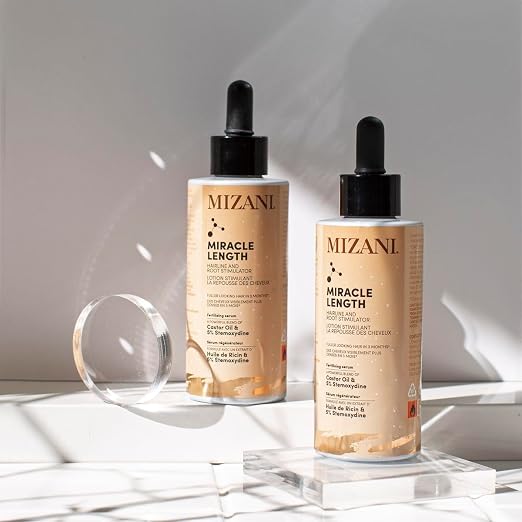 Mizani Miracle Length Hairline And Root Stimulator 90ml - alternate view