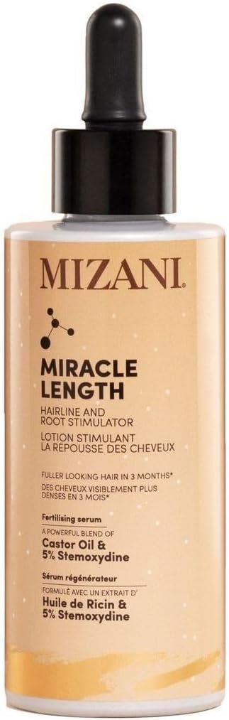 Mizani Miracle Length Hairline And Root Stimulator 90ml