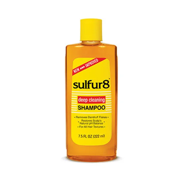 Sulfur 8 Clarifying Shampoo 340ml 11.5 fl oz